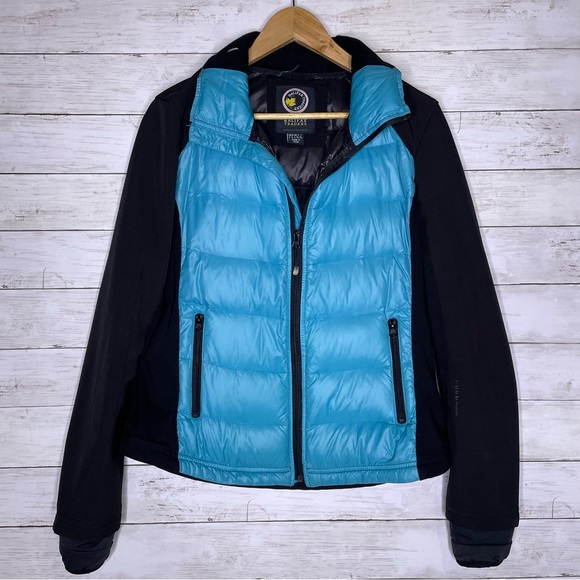 Halifax Traders Jackets & Coats Halifax Traders Down Puffer Jacket